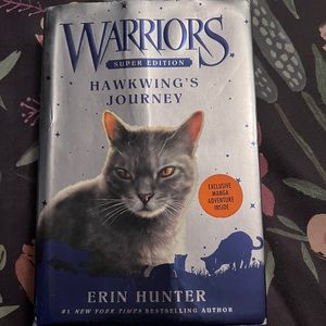 Warriors Hawkings Journey